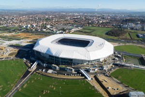 Toiture_Stade des Lumieres